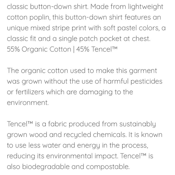 Rails Kelly Green Oversized Button Down Shirt - Picture 9 of 9